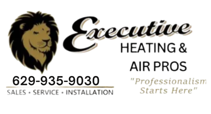 Executive Heating & Air Pros Logo