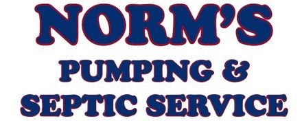 Norms Pumping Service