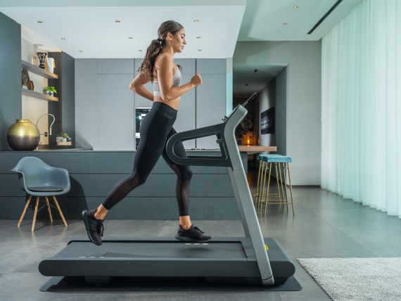 Technogym MyRun traka za trcanje