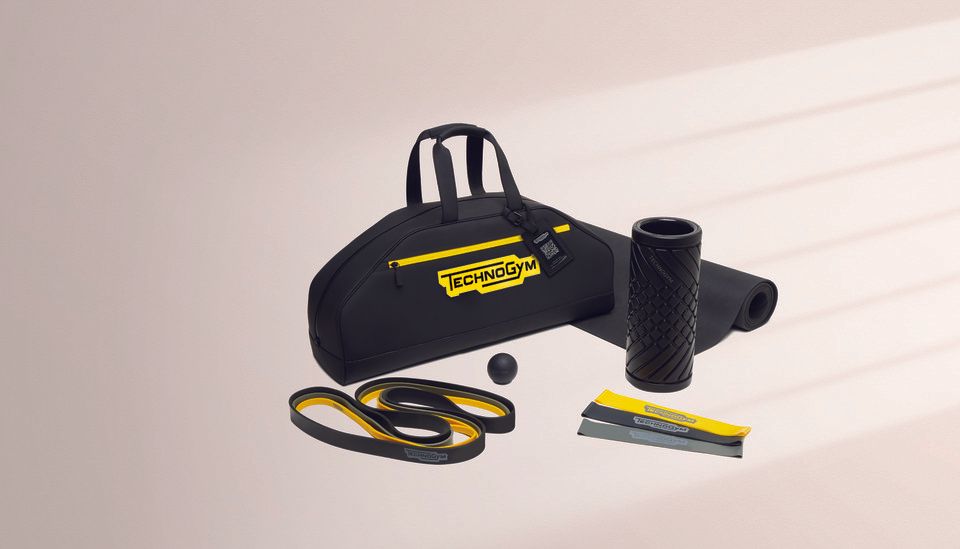 technogym case torba