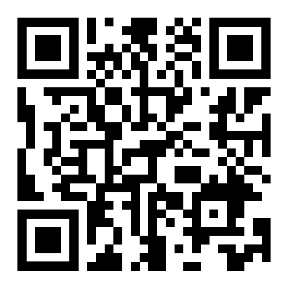 QR code for Technogym App