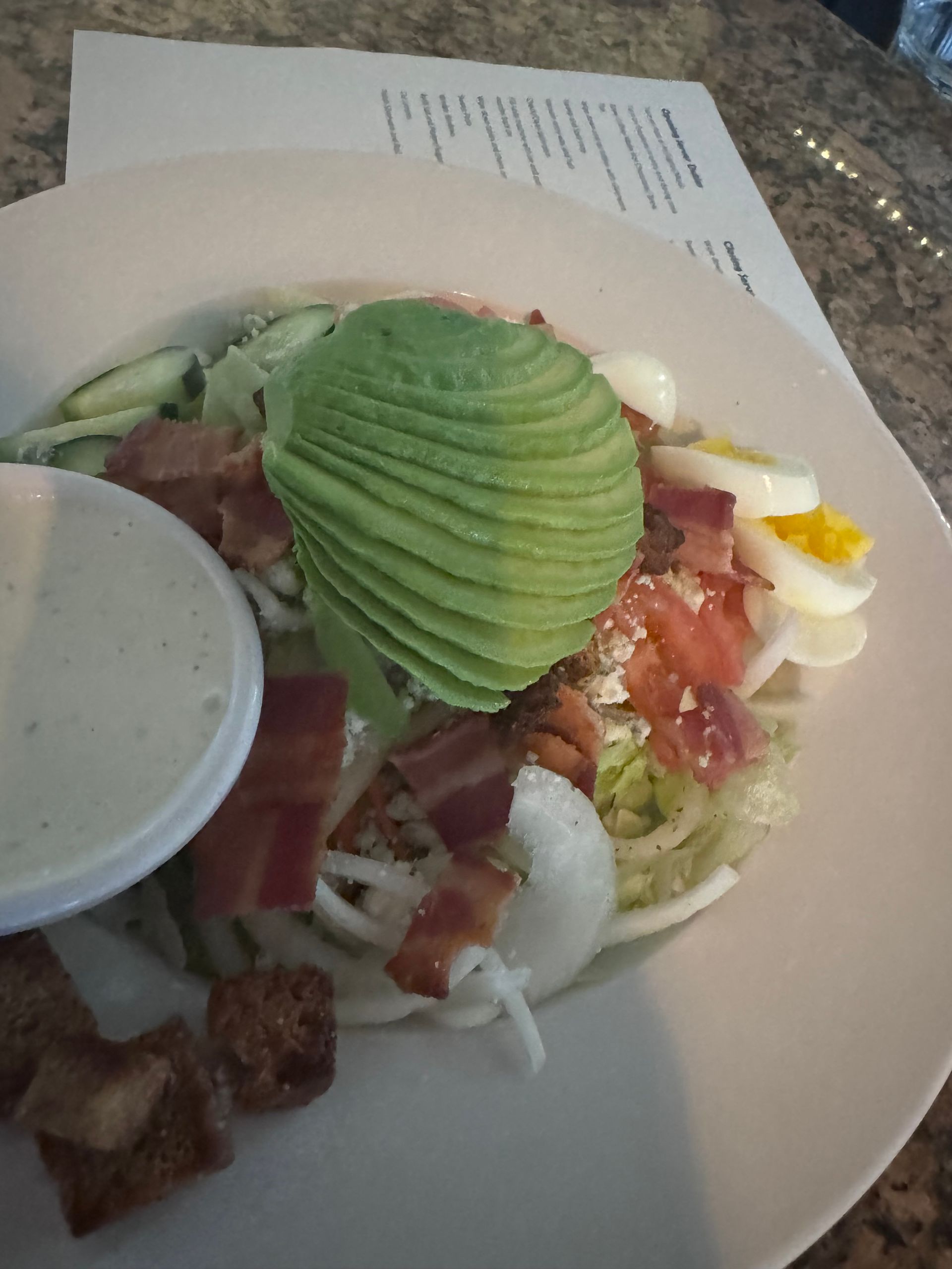 Cobb Salad