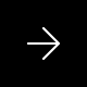 A white arrow pointing to the right on a black background.