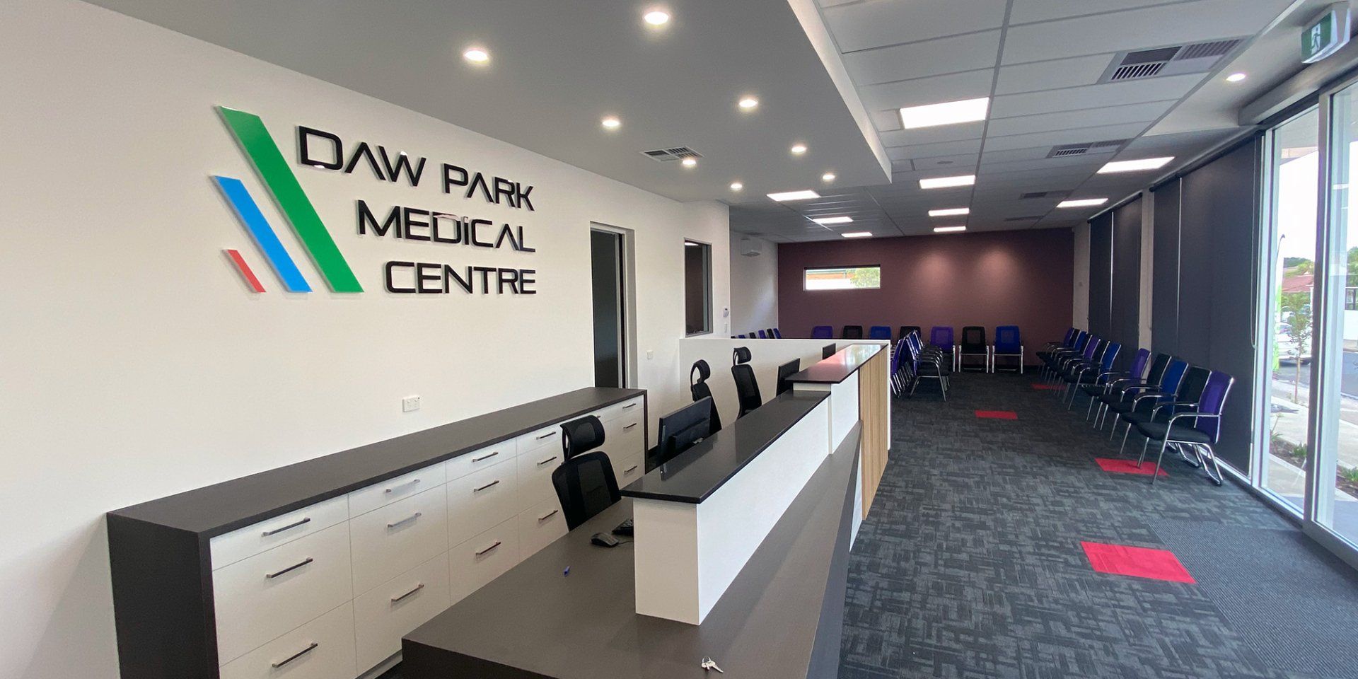 Daw Park Medical Centre