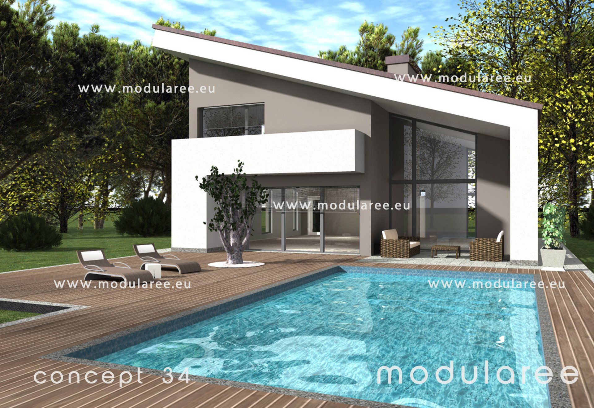 Progettazione 3D | Fara Novarese | Modularee Srl