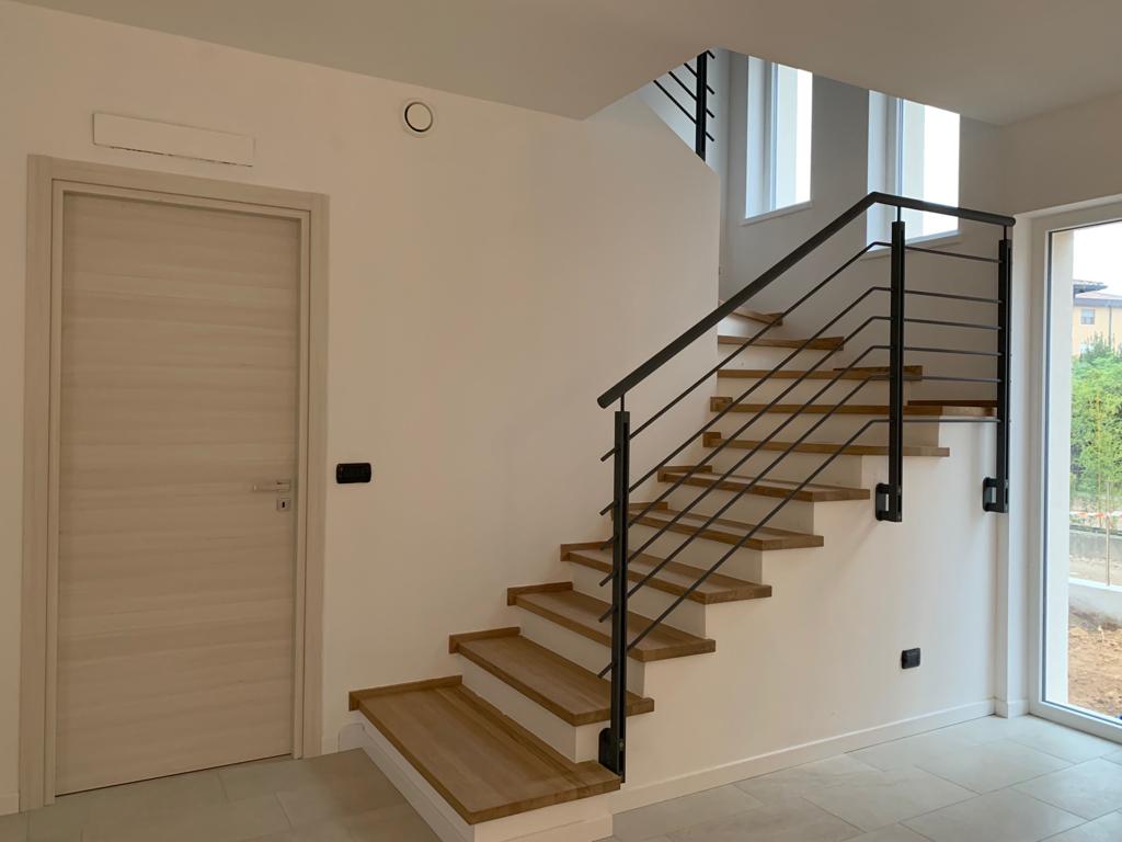 Villa unifamiliare Bellinzago foto 4