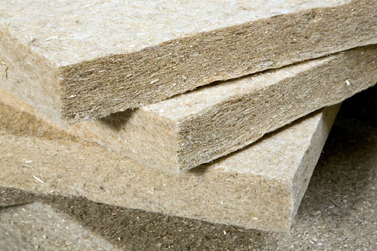 pannello in fibra di legno