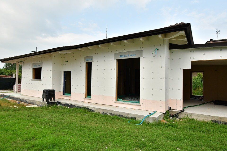 Villa unifamiliare Ghislarengo foto 1