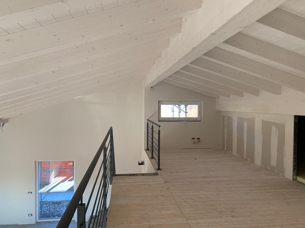 Villa unifamiliare Grignasco foto 10