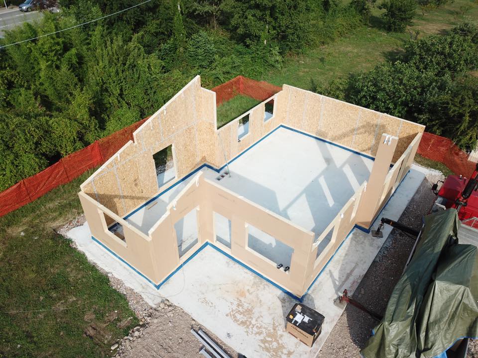 Villa unifamiliare Grignasco foto 2