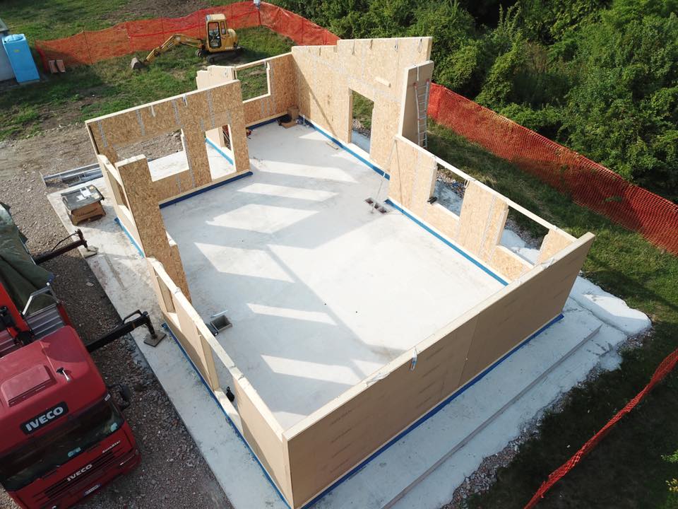 Villa unifamiliare Grignasco foto 8