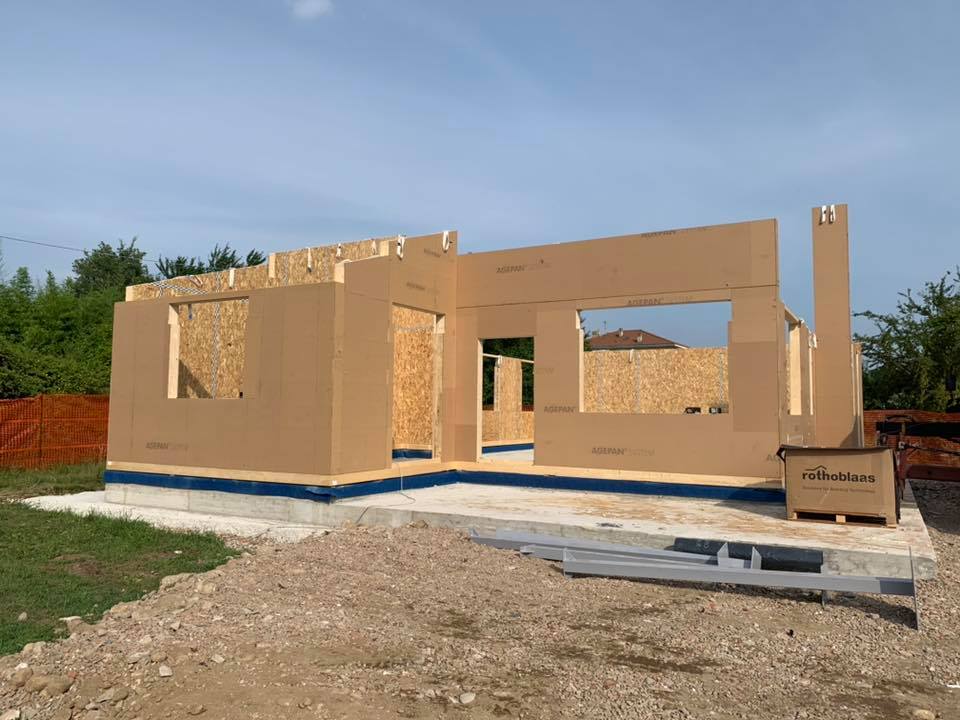 Villa unifamiliare Grignasco foto 7