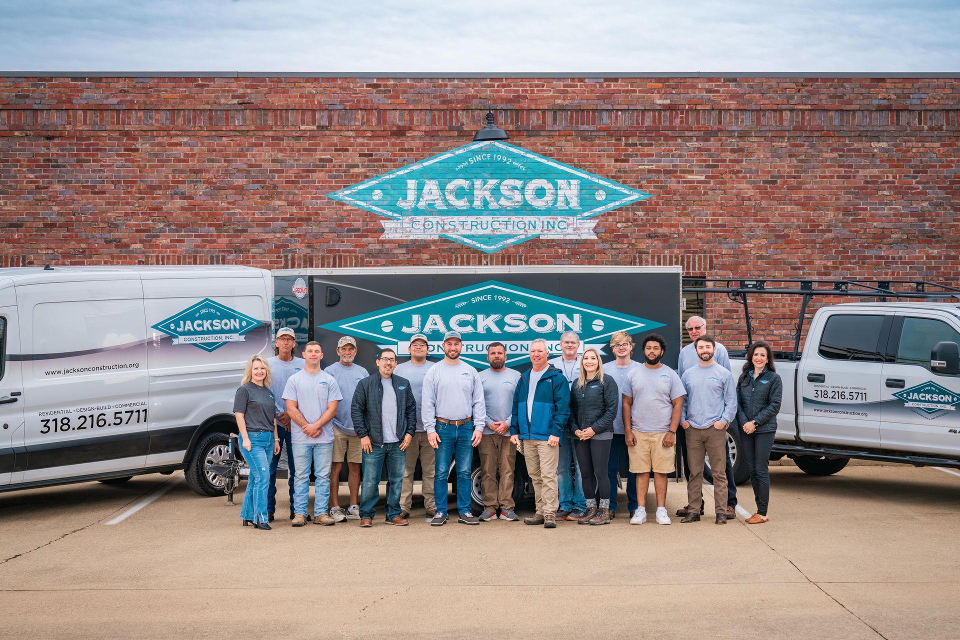 General Contractor in Shreveport | Jackson Construction