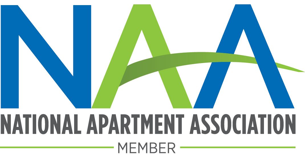 National Apartment Association (NAA) logo 