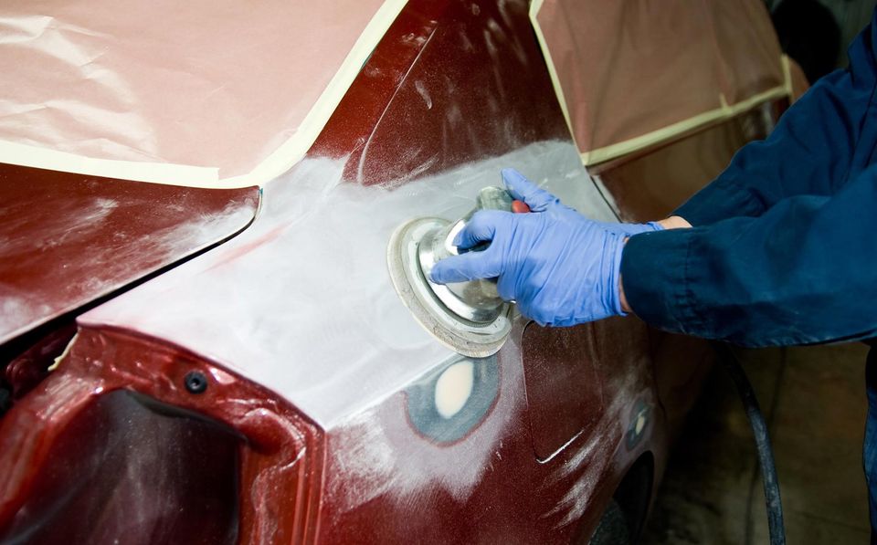 Auto Body — Car Body Restoration in Easton, MD