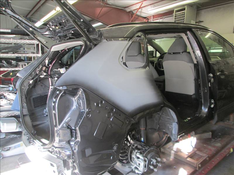 Collision Repair Easton, MD Bramble Body Shop Inc