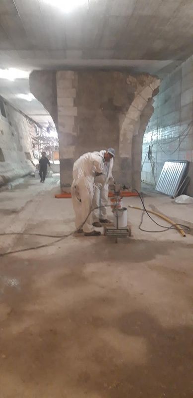 Trasporto materiali di risulta
