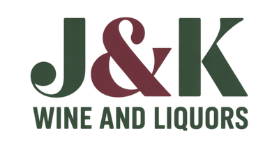 J & K Wine and Liquors Logo