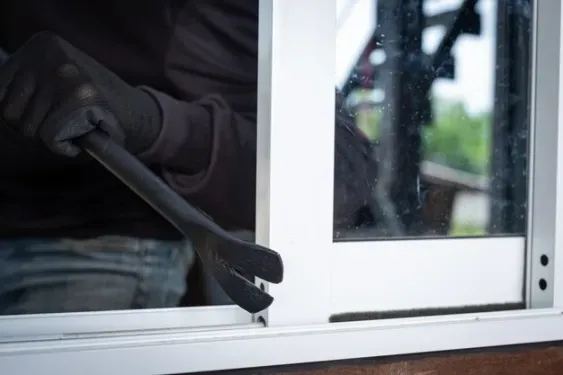 Property Damage Insurance Claim - PDLA Insurance Burglary Damage