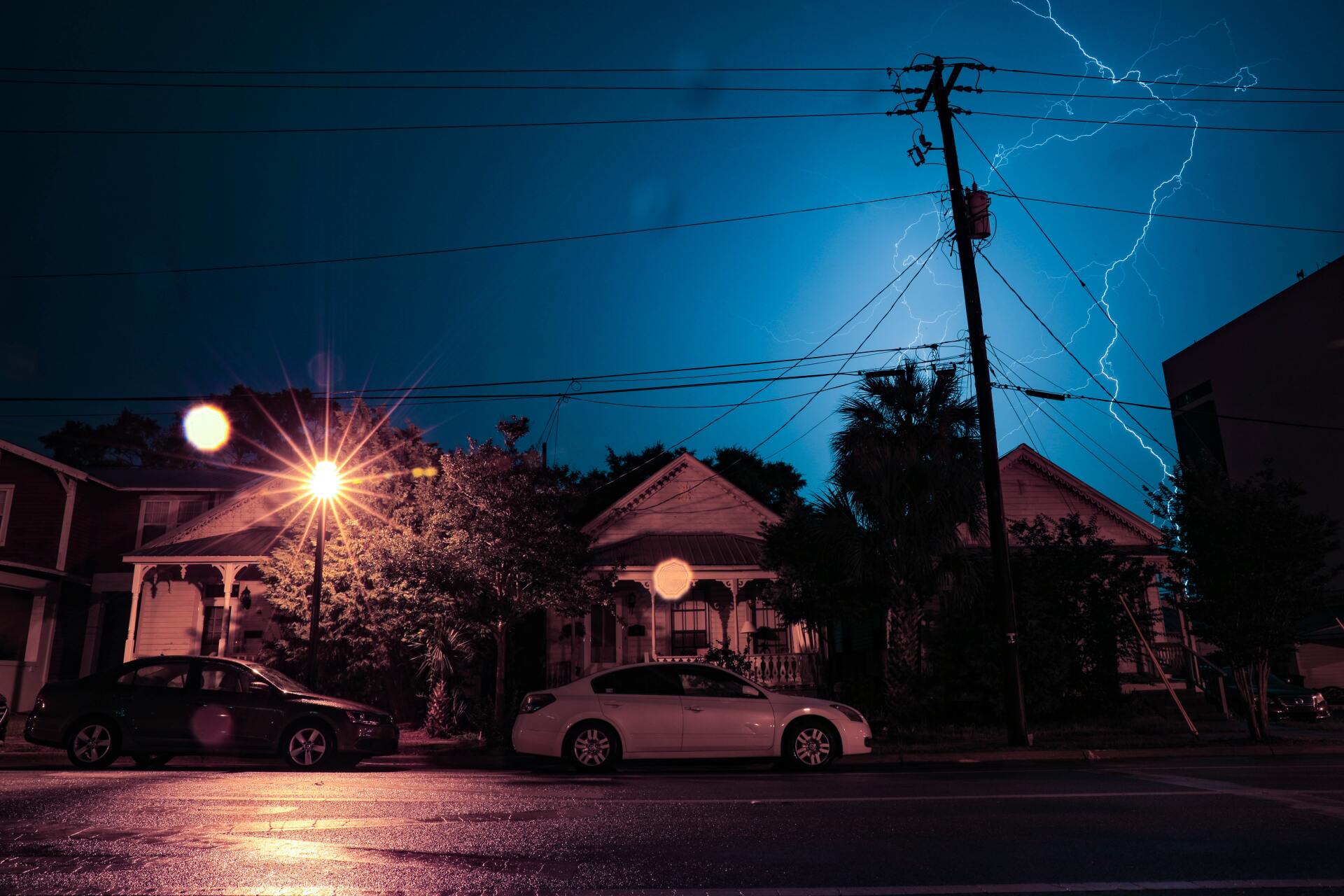 Home Insurance Claim