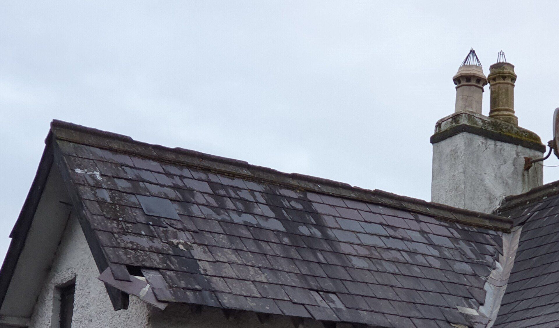 Home Insurance Claim