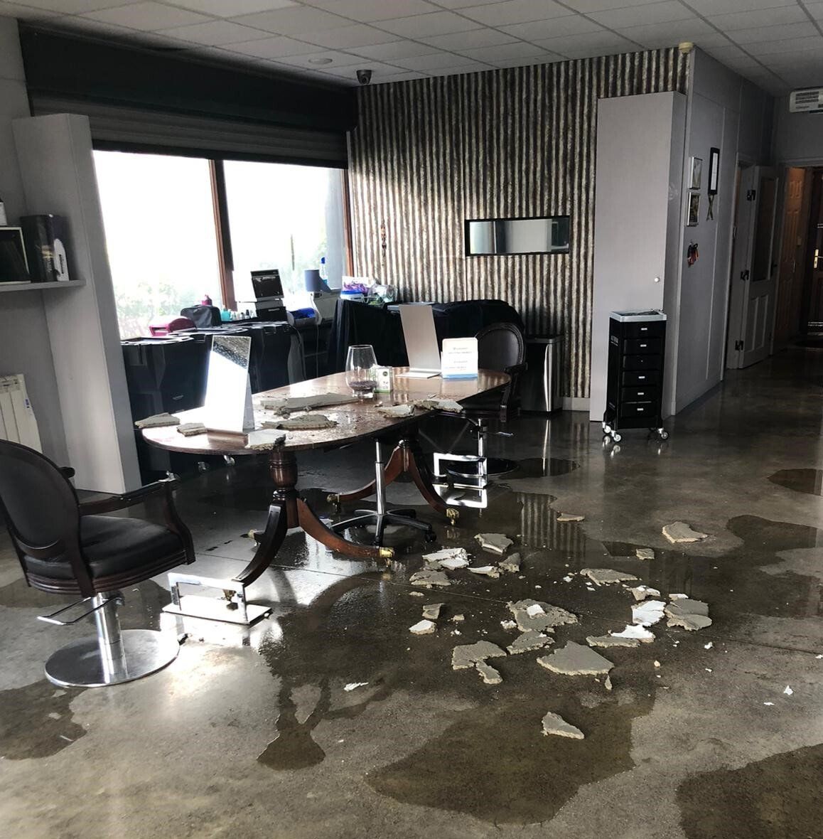 Laois- Property Damage Insurance Claim