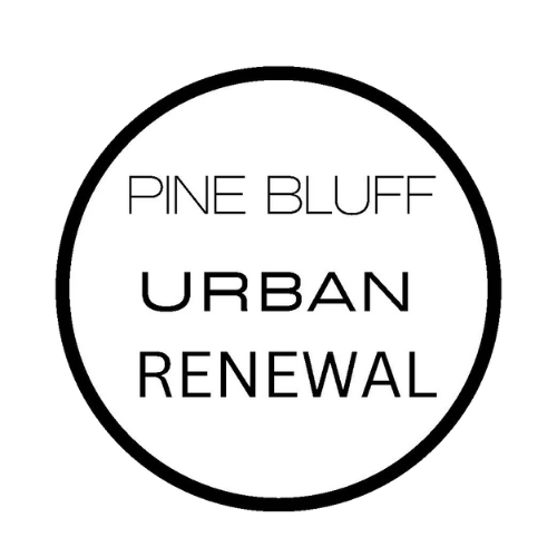 pine bluff urban renewal icon