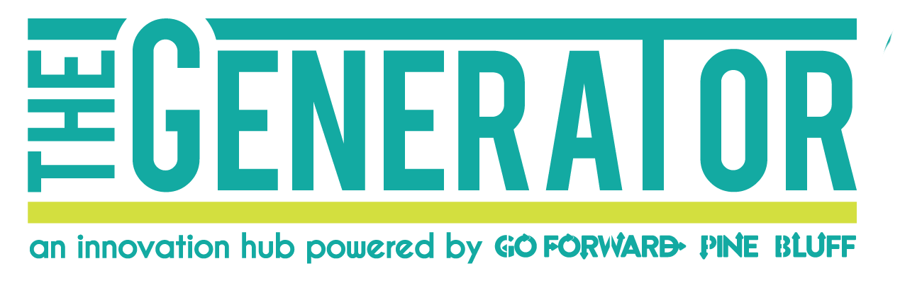 the generator logo