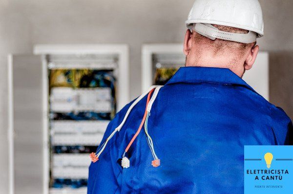 Elettricisti a Villa Guardia: Pronto intervento 24 ore su 24, 7 giorni su 7, Quadro elettrico