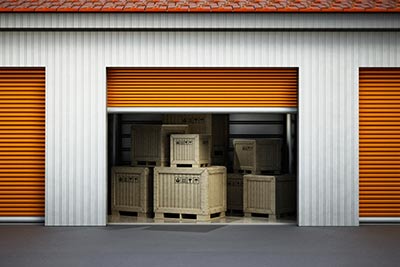 Storage units, all sizes