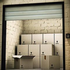 Household, commercial, and self-storage units Household, commercial, and self-storage units