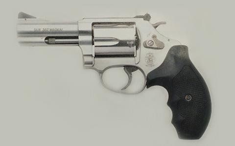 Vendita revolver a tamburo