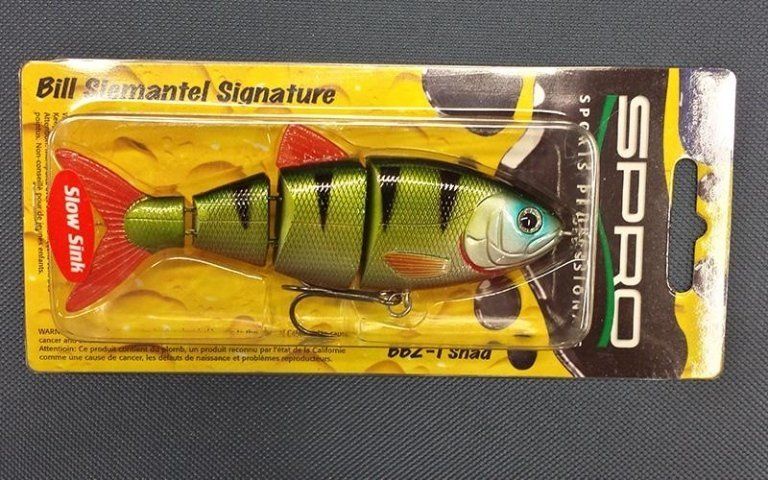 Vendita esca da pesca