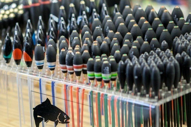 Accessori per la pesca