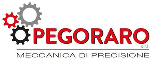 PEGORARO - MECCANICA DI PRECISIONE-LOGO