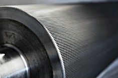 Macchinario per la lappatura di particolari