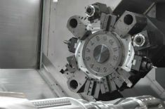 Macchinario per la fresatura