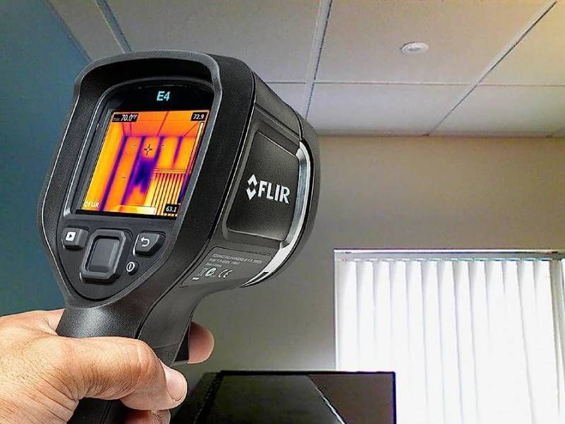 thermal camera