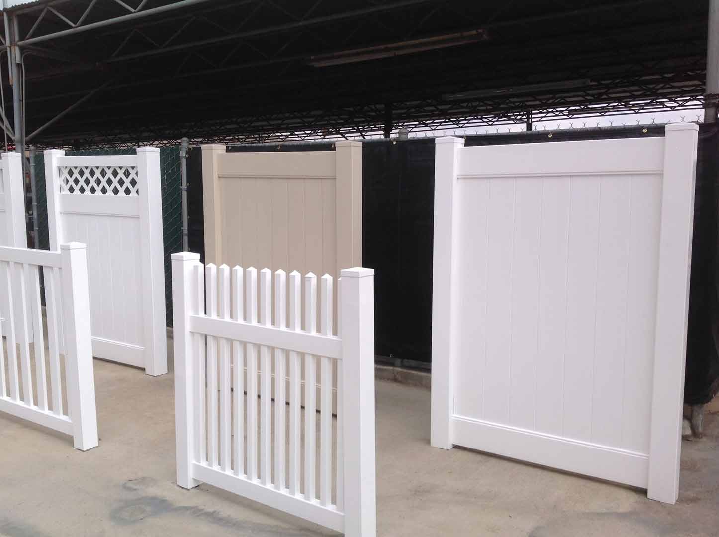 Vinyl Fences Riverside, CA Elrod Fence Company