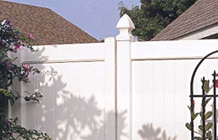 Residential Wall Fence — Riverside, CA — Elrod Fence Co