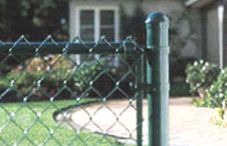 Residential Fence Gate — Riverside, CA — Elrod Fence Co