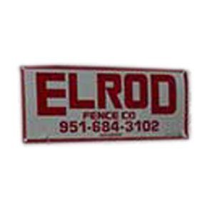 Company Logo — Riverside, CA — Elrod Fence Co