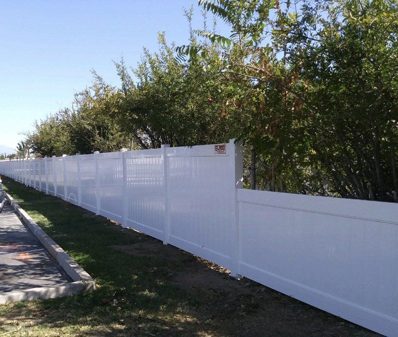 Privacy Fence Panels — Riverside, CA — Elrod Fence Co