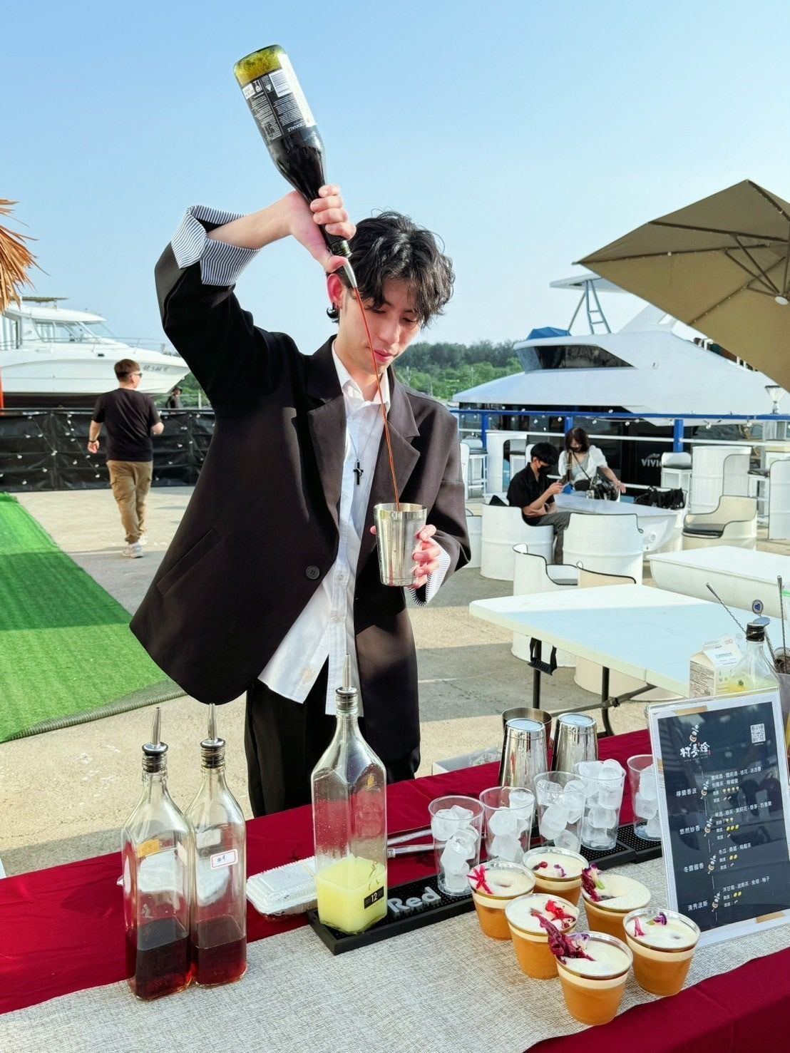 村委燴 Tispy&Party
