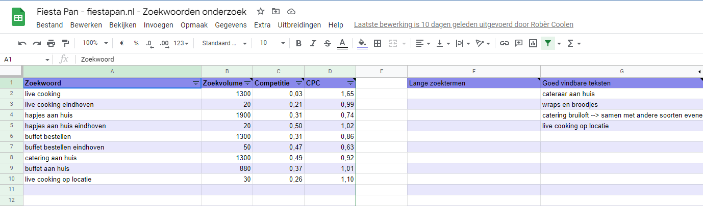 Casino Service Pure Chat voorbeeld
