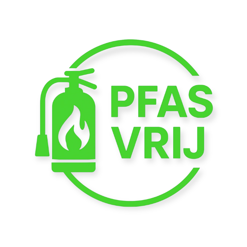 2 x Ogniochron PFAS en Fluorvrij schuimblusser 2 liter brandblussers