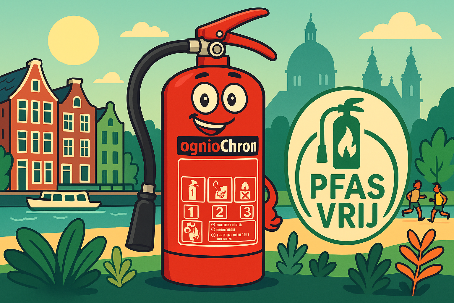 Fluorvrij in 2026 Worden traditionele schuimblussers nu echt verleden tijd