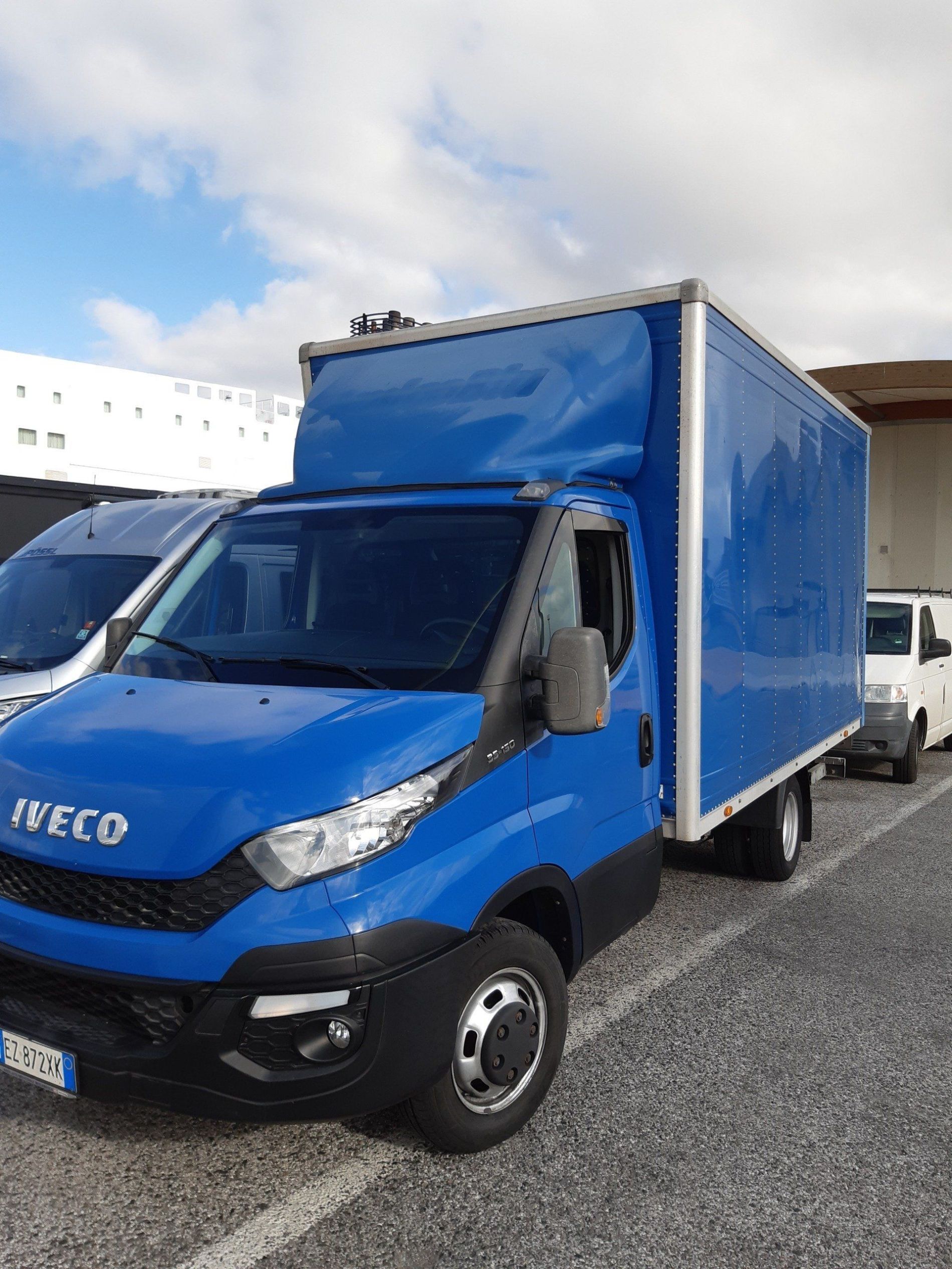 Camion per traslochi