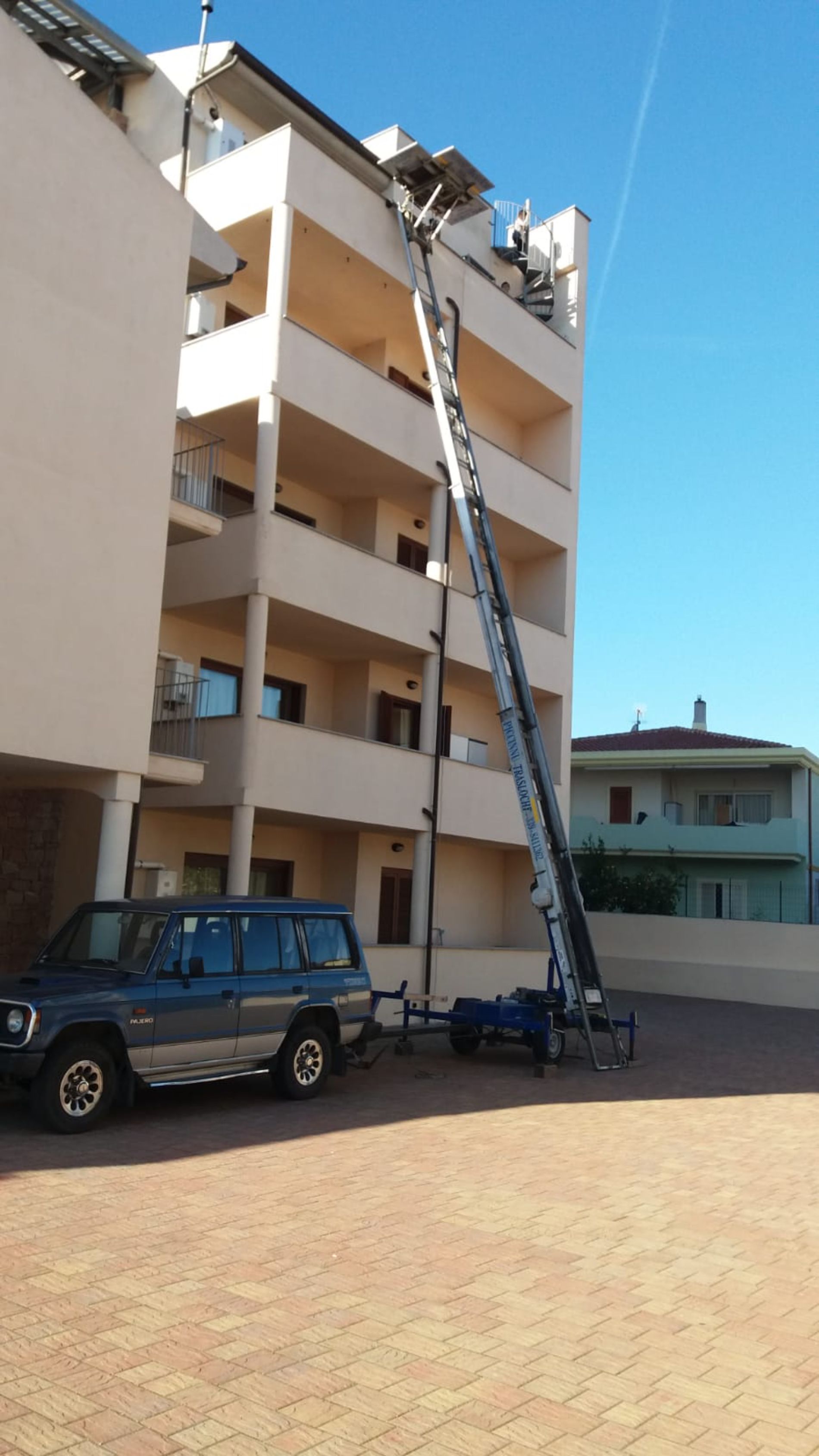 TRASPORTI E TRASLOCHI PICCINNU