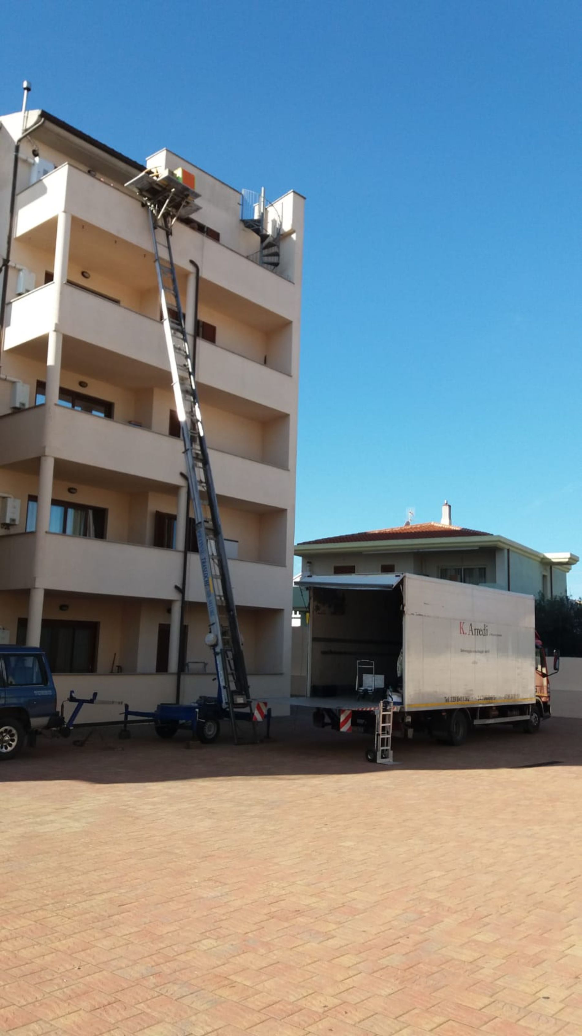 TRASPORTI E TRASLOCHI PICCINNU